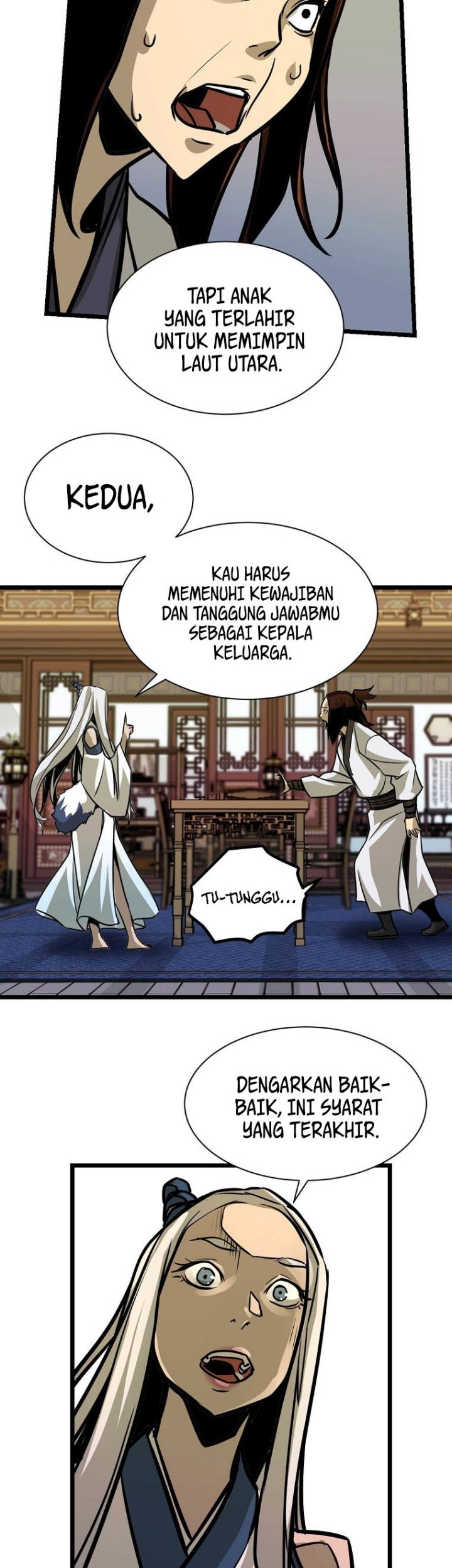Ice Plum Blossom Chapter 04 Gambar 24