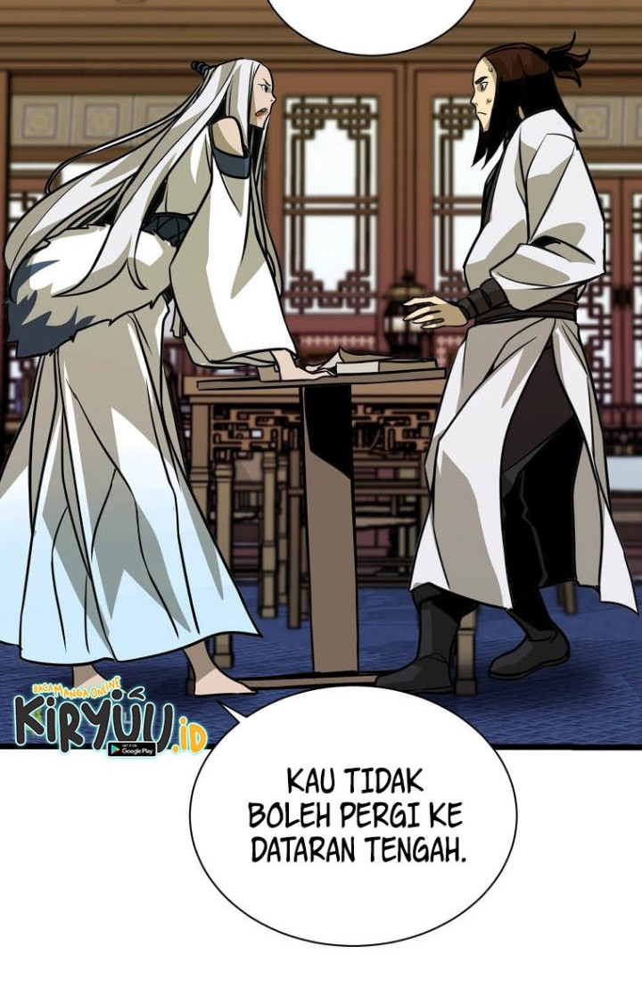 Ice Plum Blossom Chapter 04 Gambar 26