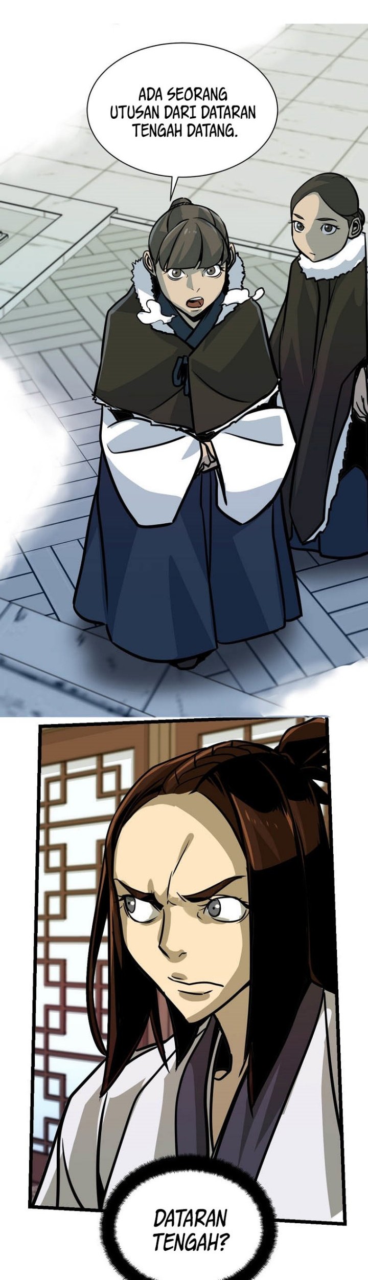 Ice Plum Blossom Chapter 04 Gambar 28