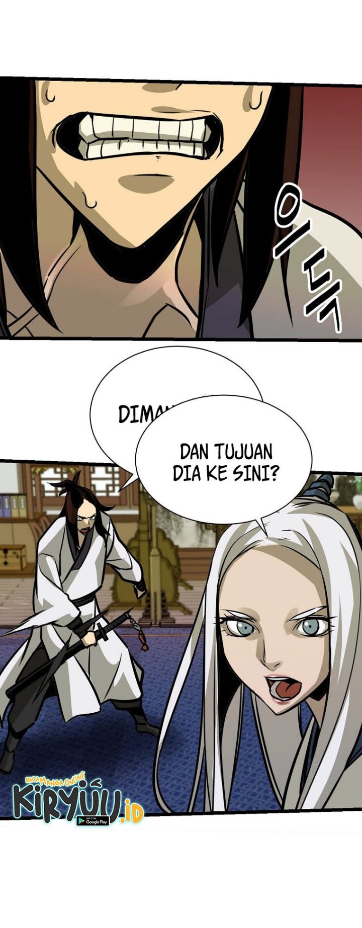 Ice Plum Blossom Chapter 04 Gambar 30