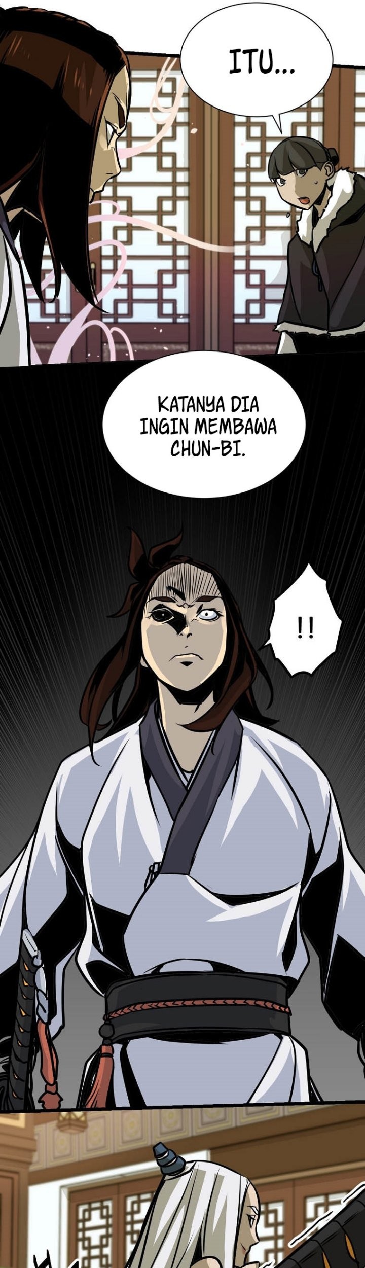 Ice Plum Blossom Chapter 04 Gambar 31