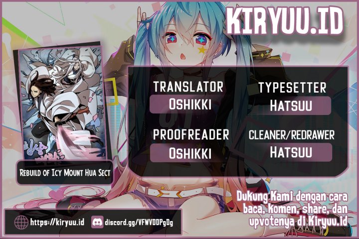 Baca Komik Ice Plum Blossom Chapter 03 Gambar 1