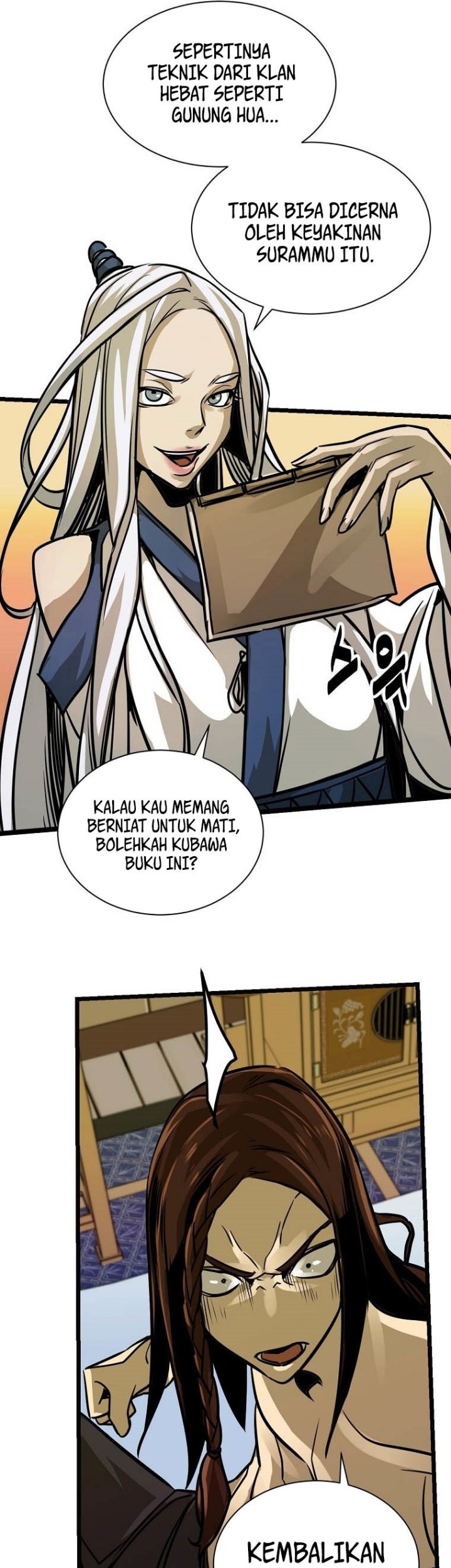 Ice Plum Blossom Chapter 03 Gambar 33