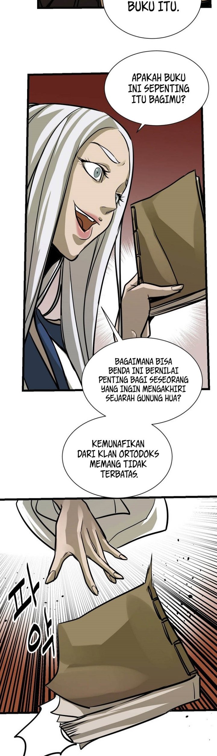 Ice Plum Blossom Chapter 03 Gambar 34