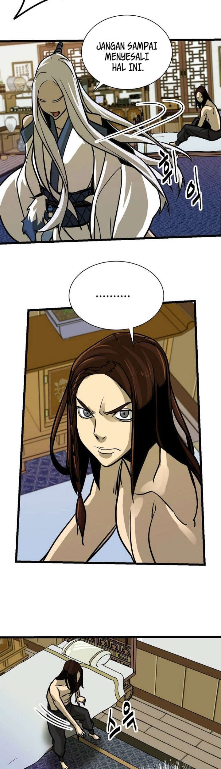Ice Plum Blossom Chapter 03 Gambar 35