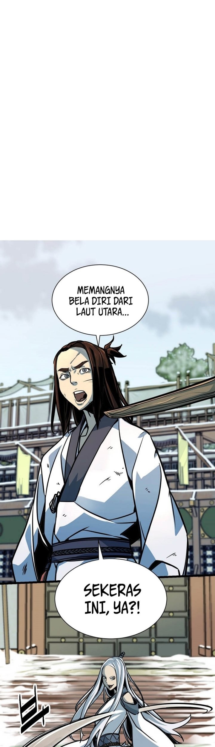 Baca  Ice Plum Blossom Chapter 03 Gambar 2