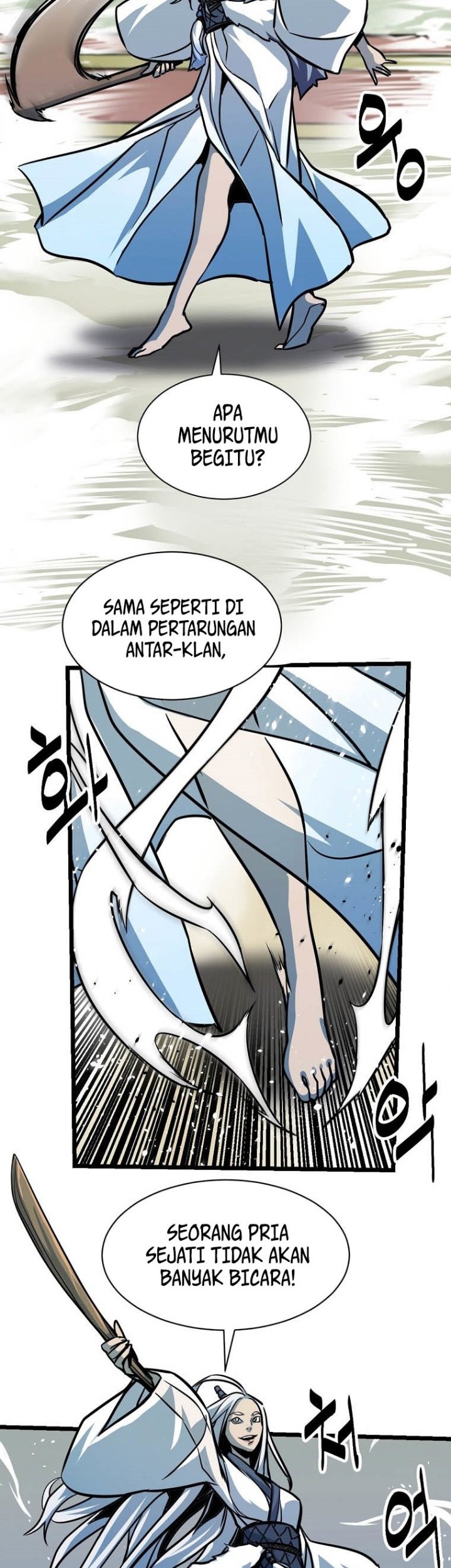 Ice Plum Blossom Chapter 03 Gambar 3