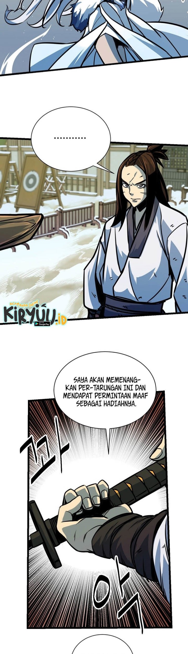 Ice Plum Blossom Chapter 03 Gambar 4