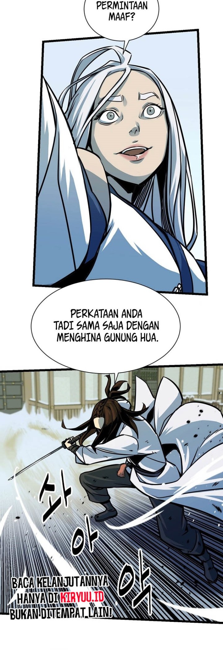 Ice Plum Blossom Chapter 03 Gambar 5