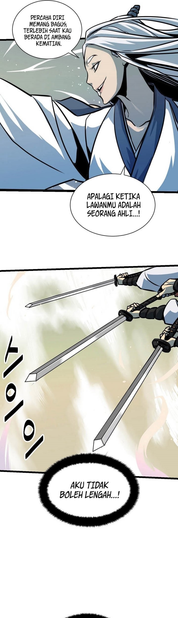Ice Plum Blossom Chapter 03 Gambar 6