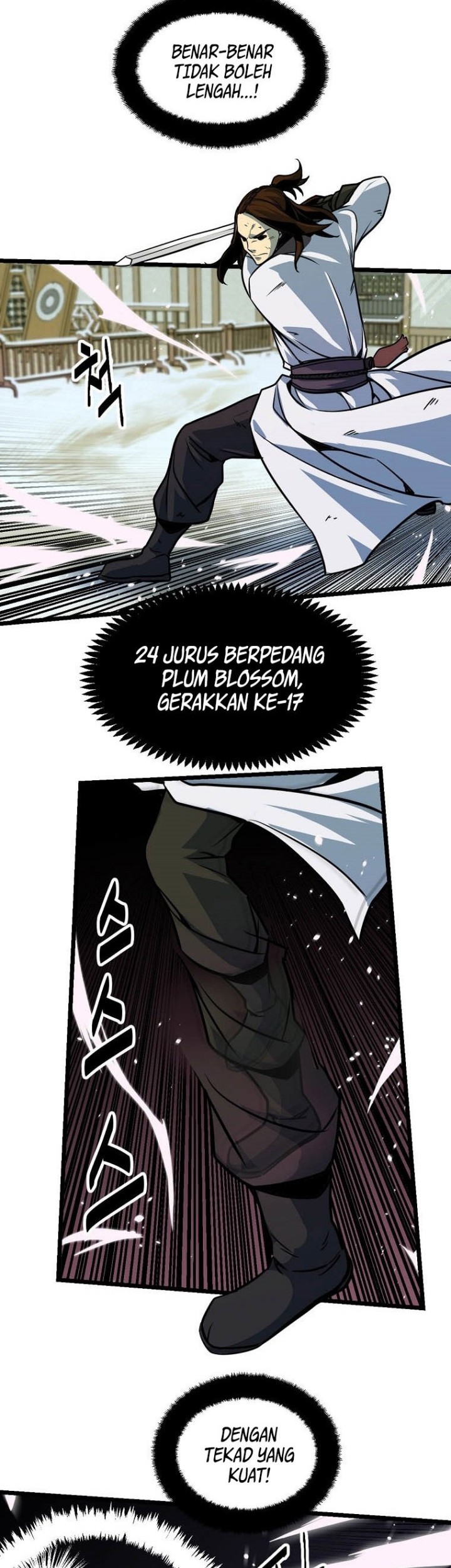Ice Plum Blossom Chapter 03 Gambar 7