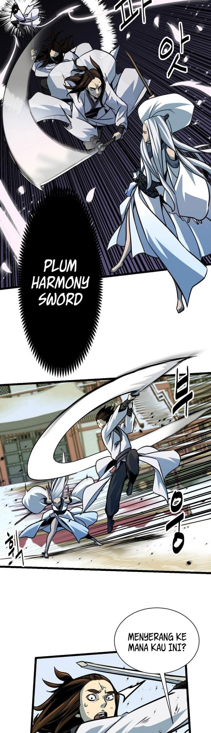 Ice Plum Blossom Chapter 03 Gambar 8