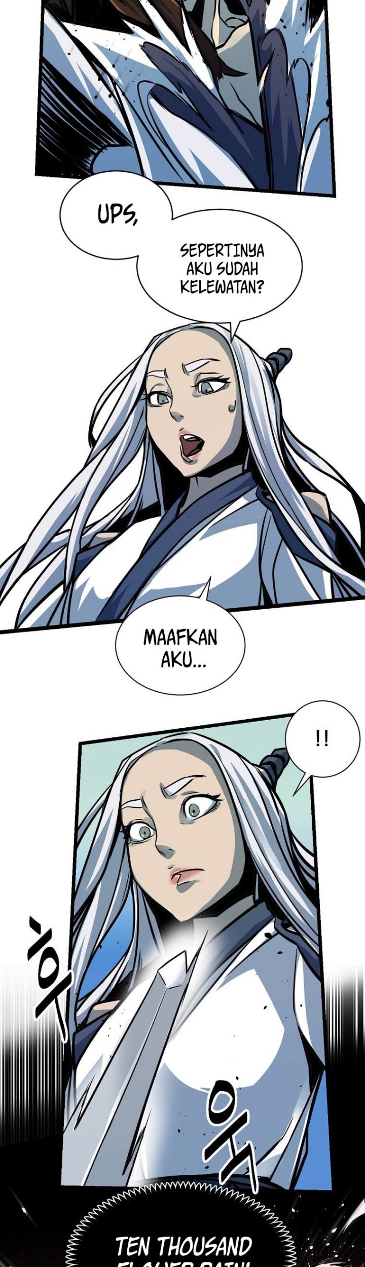 Ice Plum Blossom Chapter 03 Gambar 12