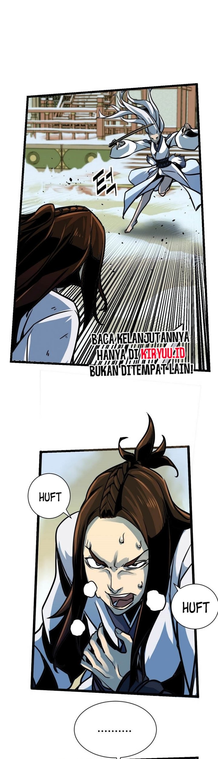 Ice Plum Blossom Chapter 03 Gambar 14