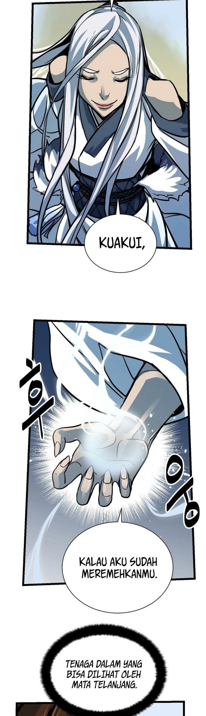 Ice Plum Blossom Chapter 03 Gambar 15