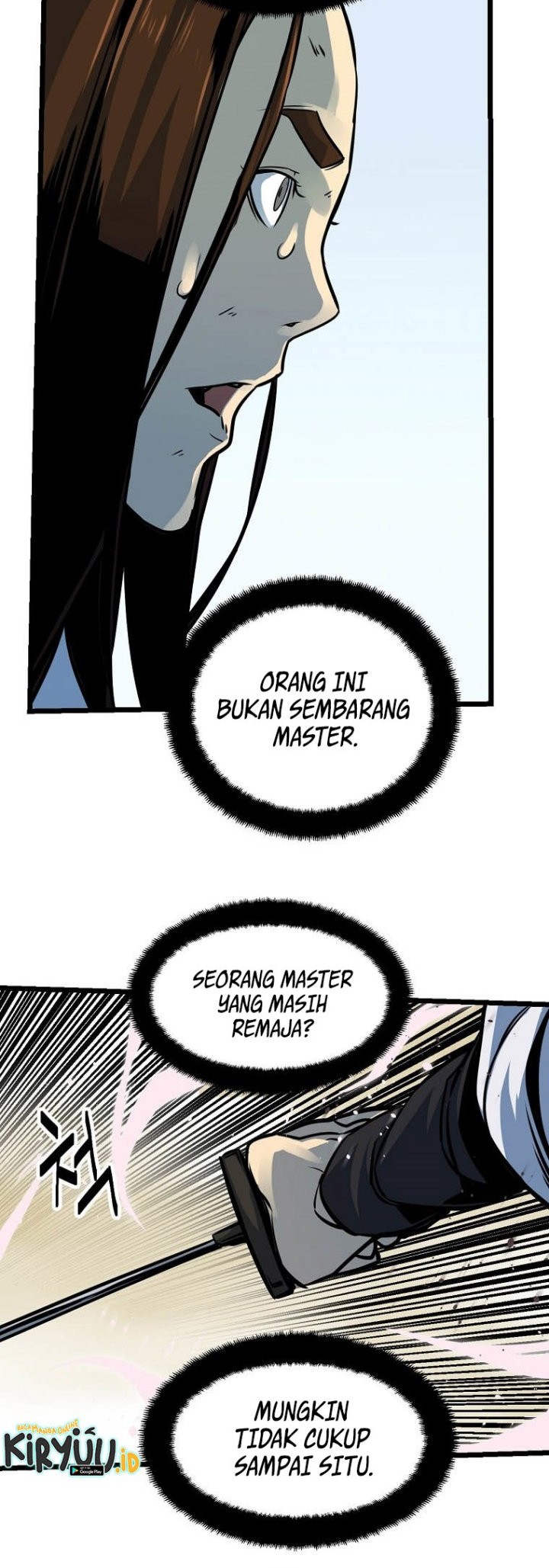 Ice Plum Blossom Chapter 03 Gambar 16