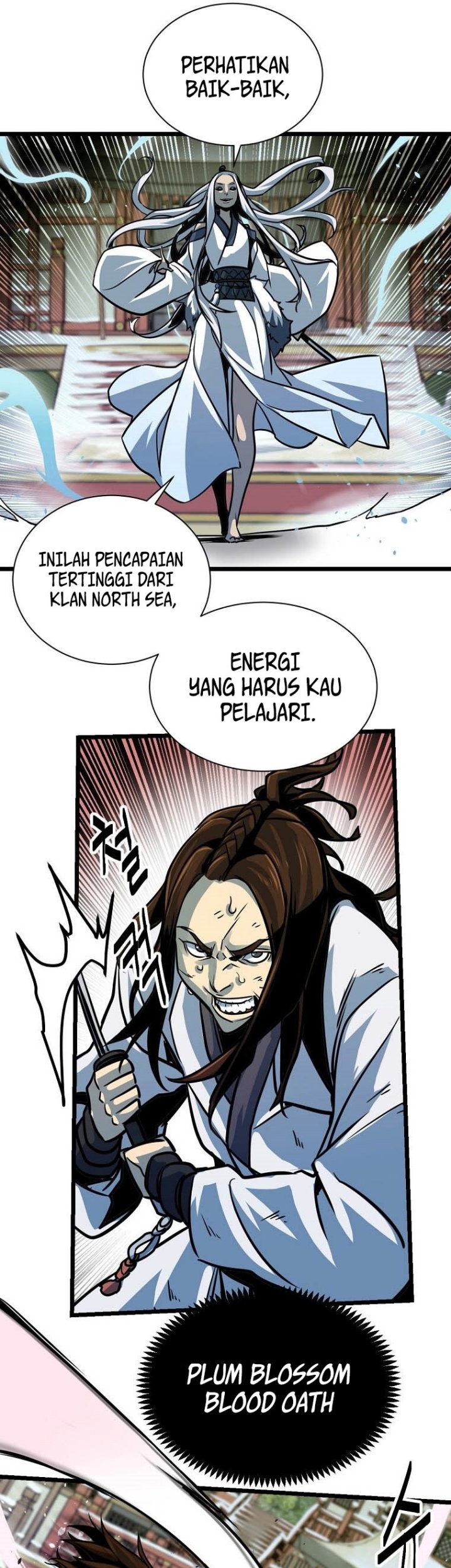Ice Plum Blossom Chapter 03 Gambar 17