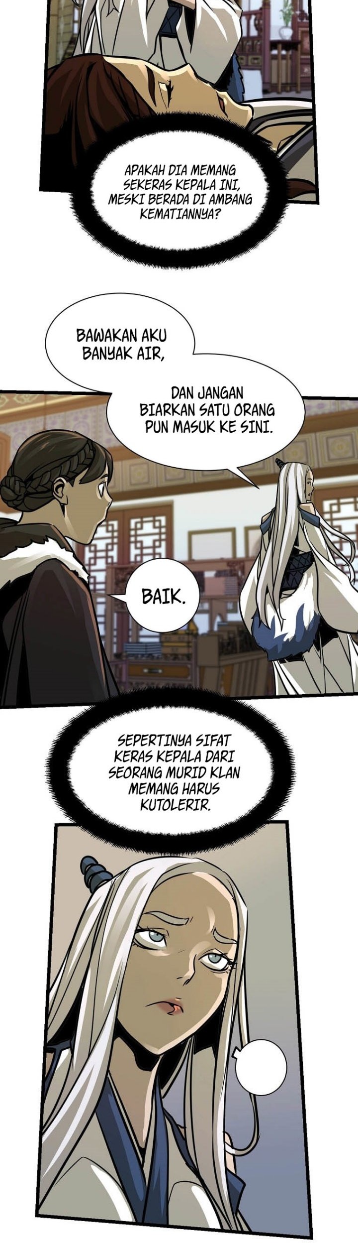 Ice Plum Blossom Chapter 03 Gambar 23