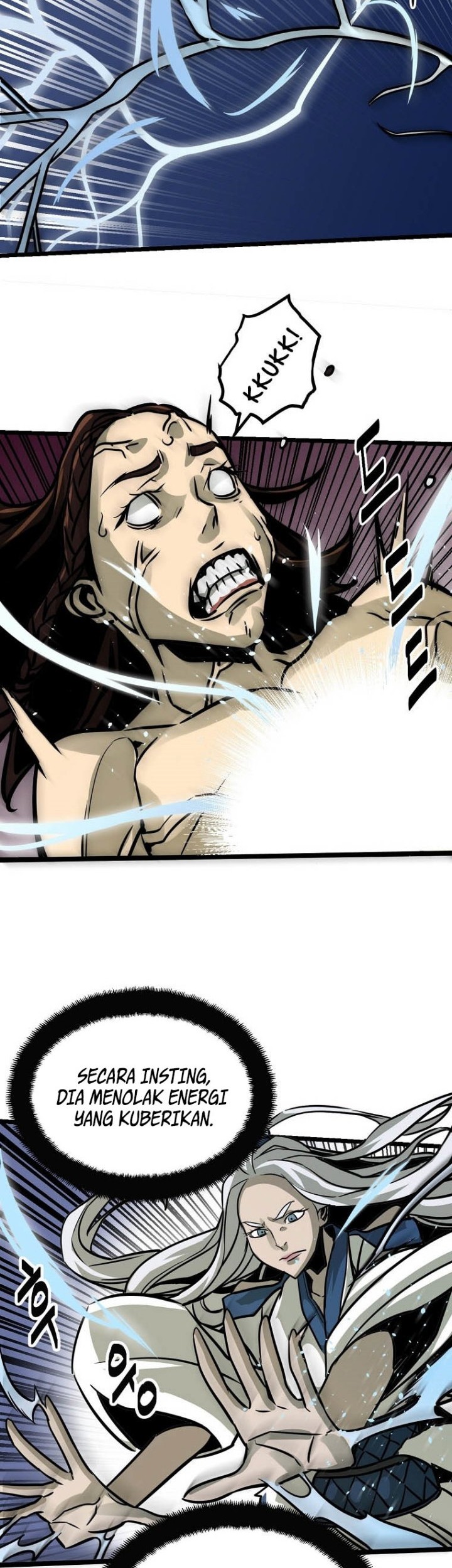 Ice Plum Blossom Chapter 03 Gambar 26