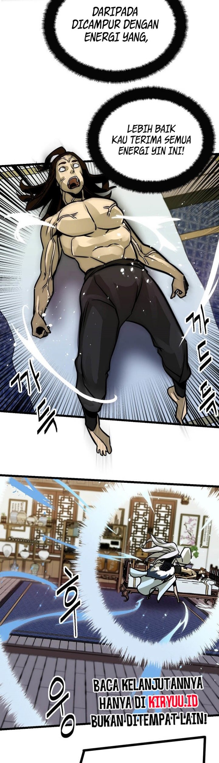 Ice Plum Blossom Chapter 03 Gambar 27