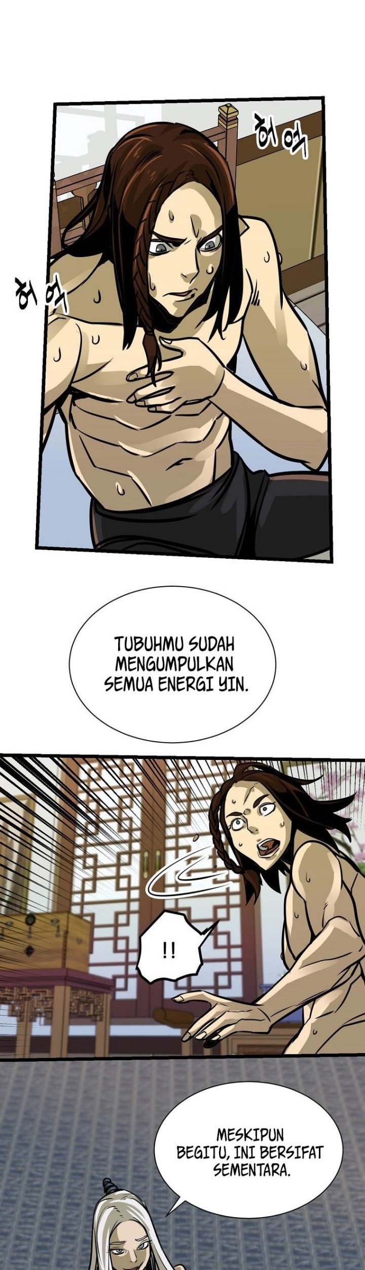 Ice Plum Blossom Chapter 03 Gambar 30