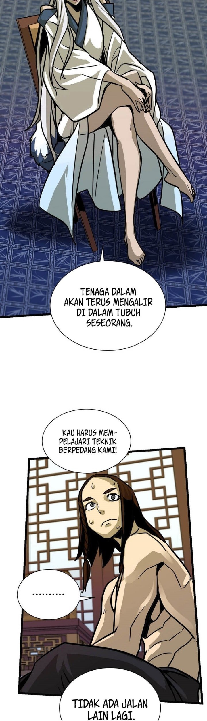 Ice Plum Blossom Chapter 03 Gambar 31