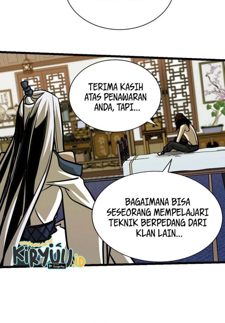 Ice Plum Blossom Chapter 03 Gambar 32