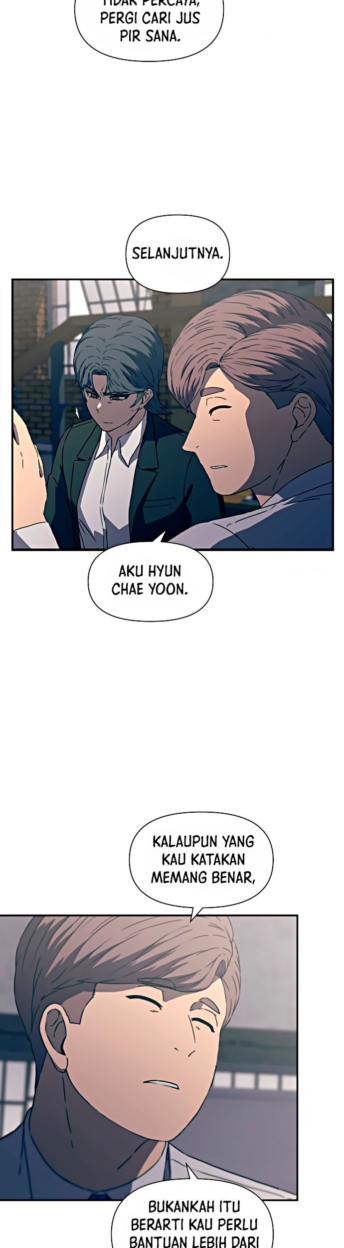 Secret Buddy Chapter 10 Gambar 11