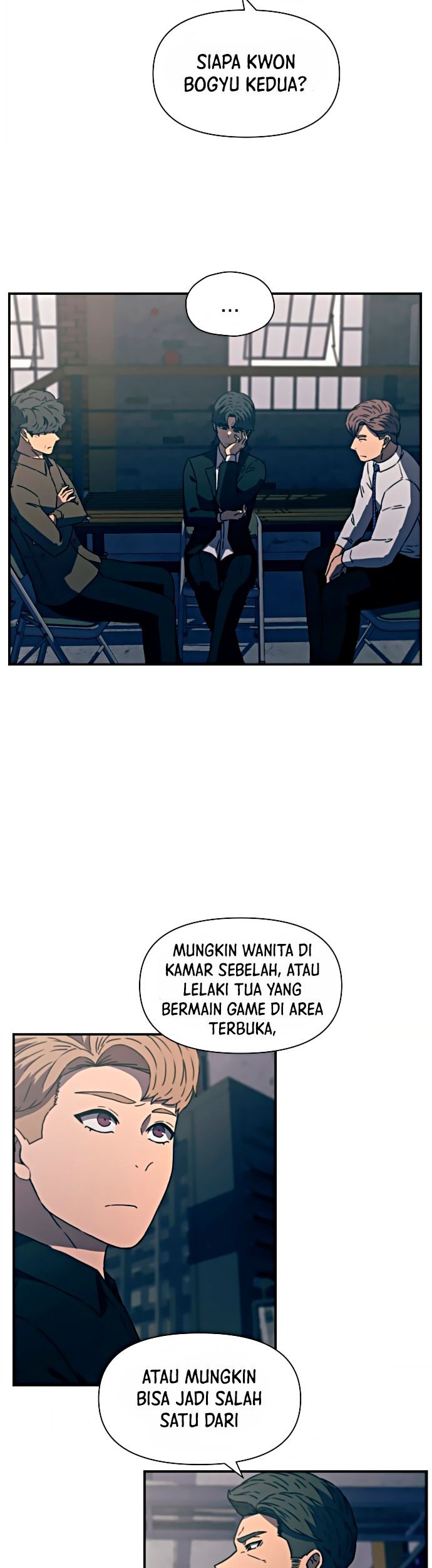 Secret Buddy Chapter 10 Gambar 13