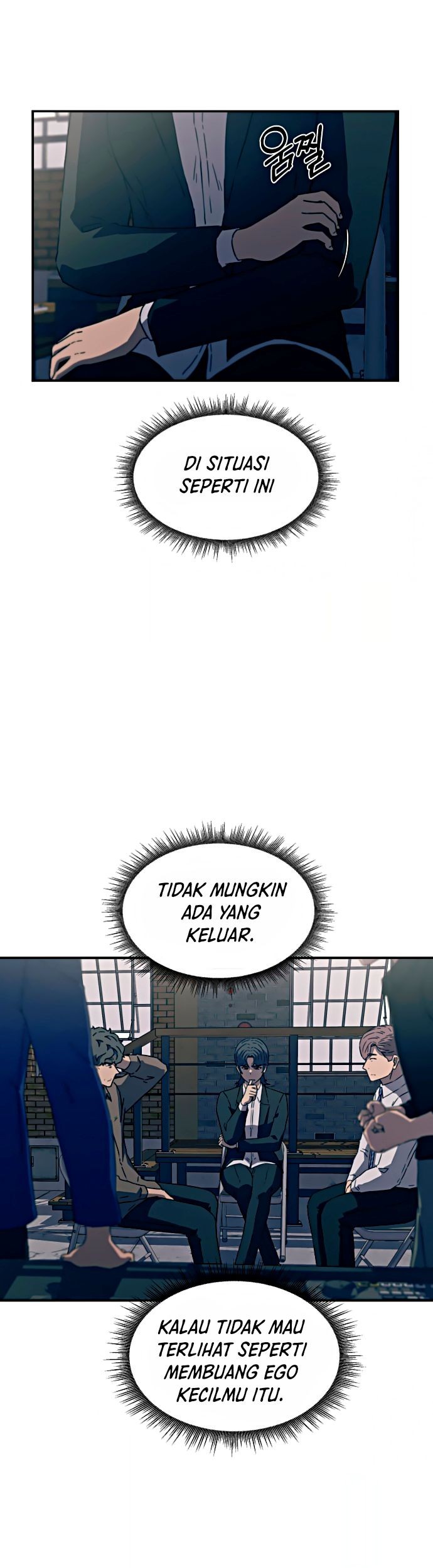 Secret Buddy Chapter 10 Gambar 23