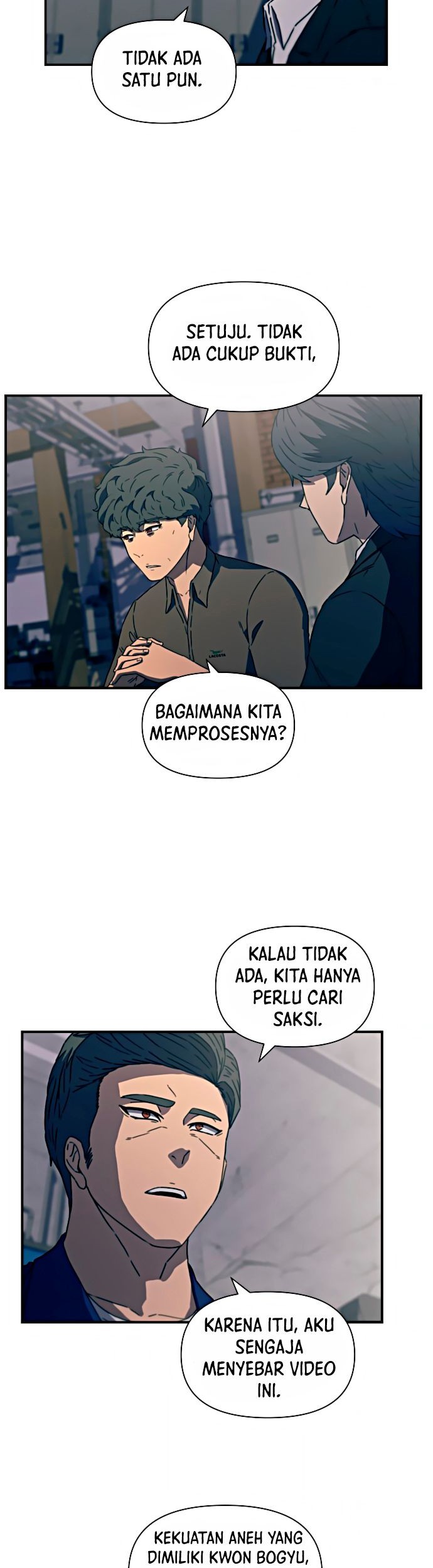 Secret Buddy Chapter 10 Gambar 25