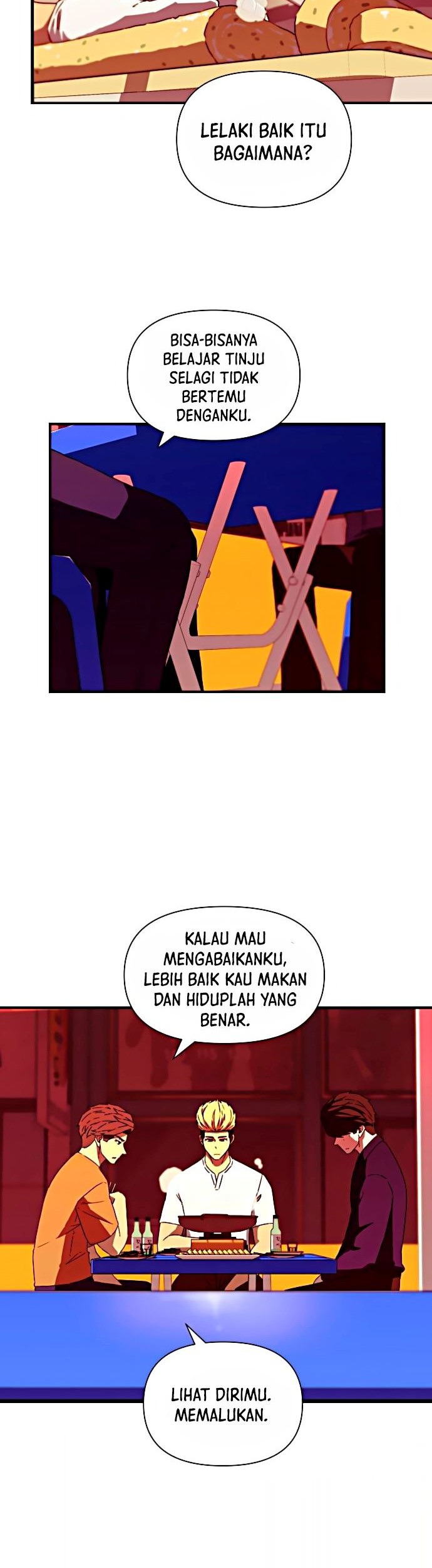 Secret Buddy Chapter 09 Gambar 3