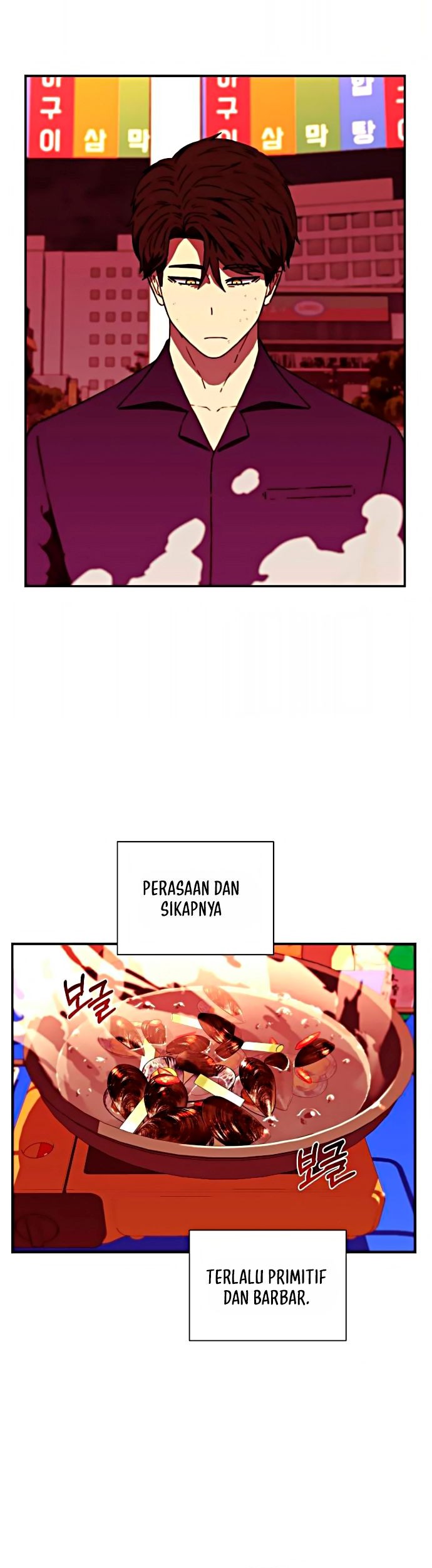 Secret Buddy Chapter 09 Gambar 4