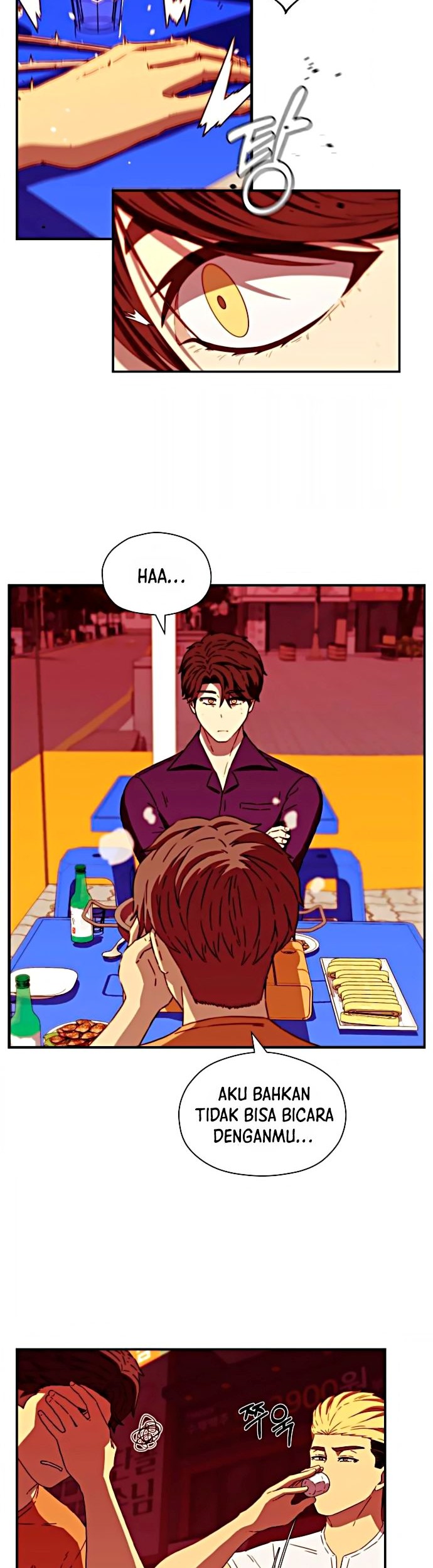 Secret Buddy Chapter 09 Gambar 7