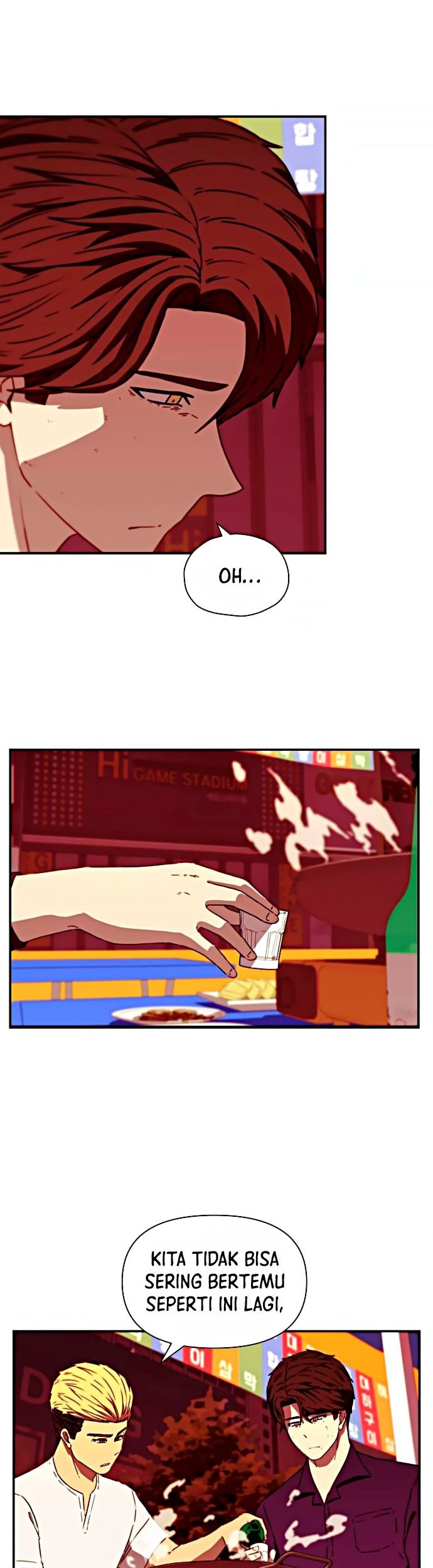 Secret Buddy Chapter 09 Gambar 9