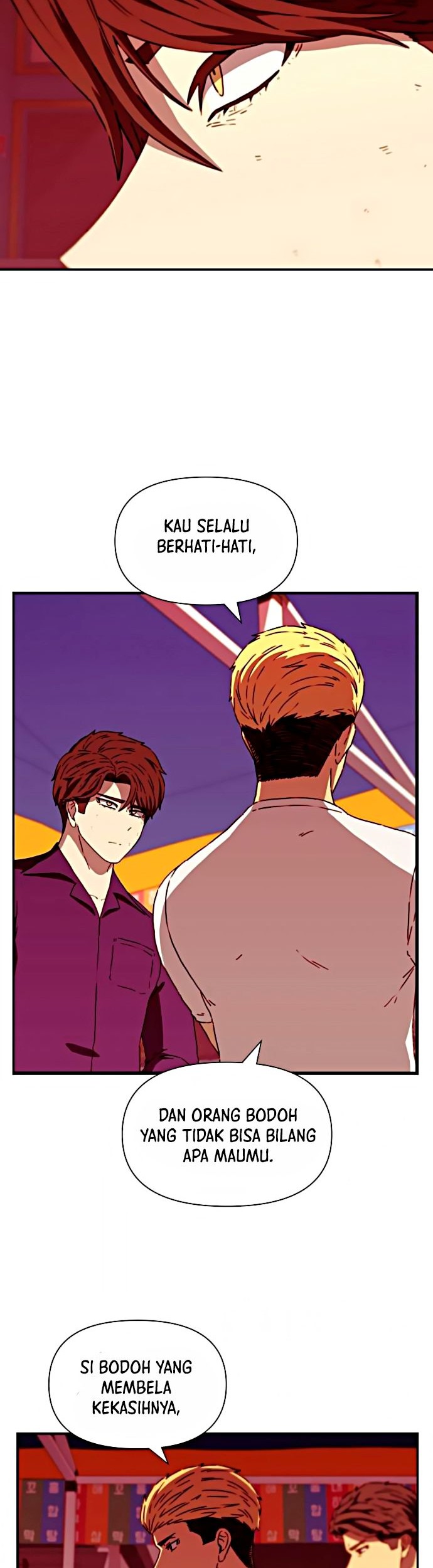 Secret Buddy Chapter 09 Gambar 12