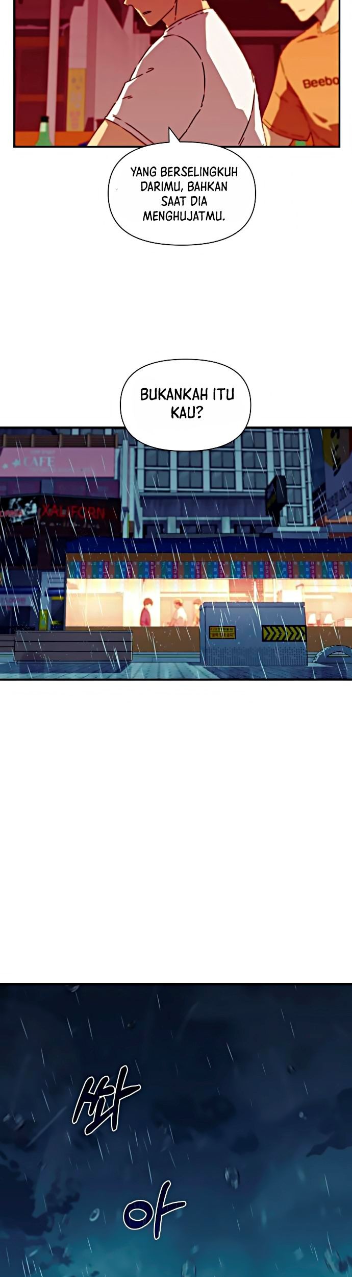 Secret Buddy Chapter 09 Gambar 13