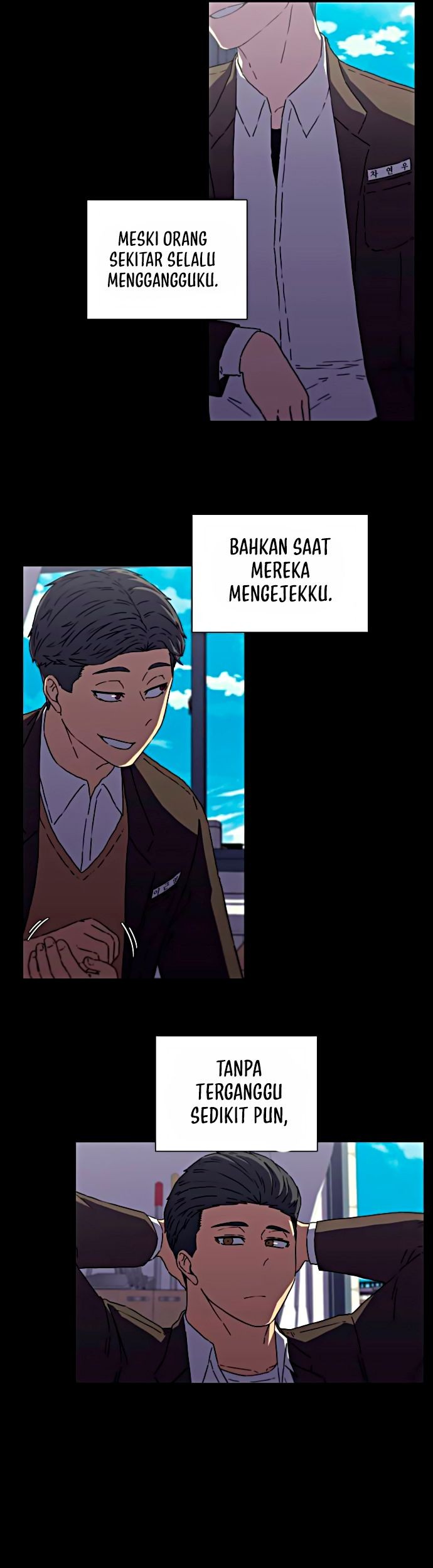 Secret Buddy Chapter 09 Gambar 16