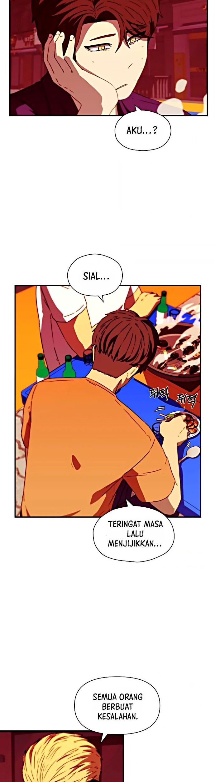 Secret Buddy Chapter 09 Gambar 19