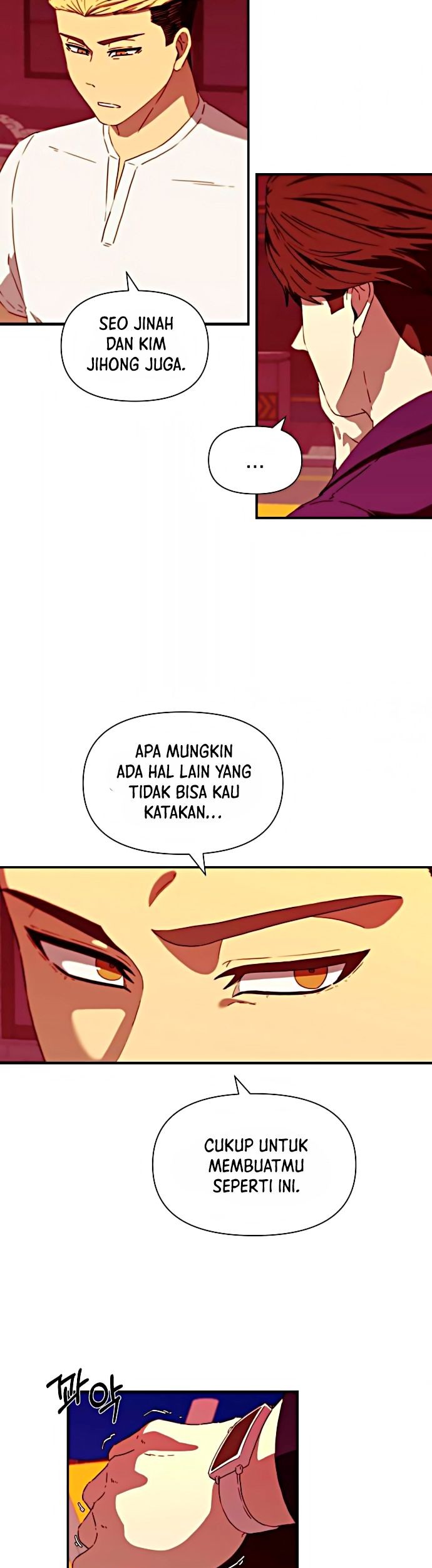 Secret Buddy Chapter 09 Gambar 20