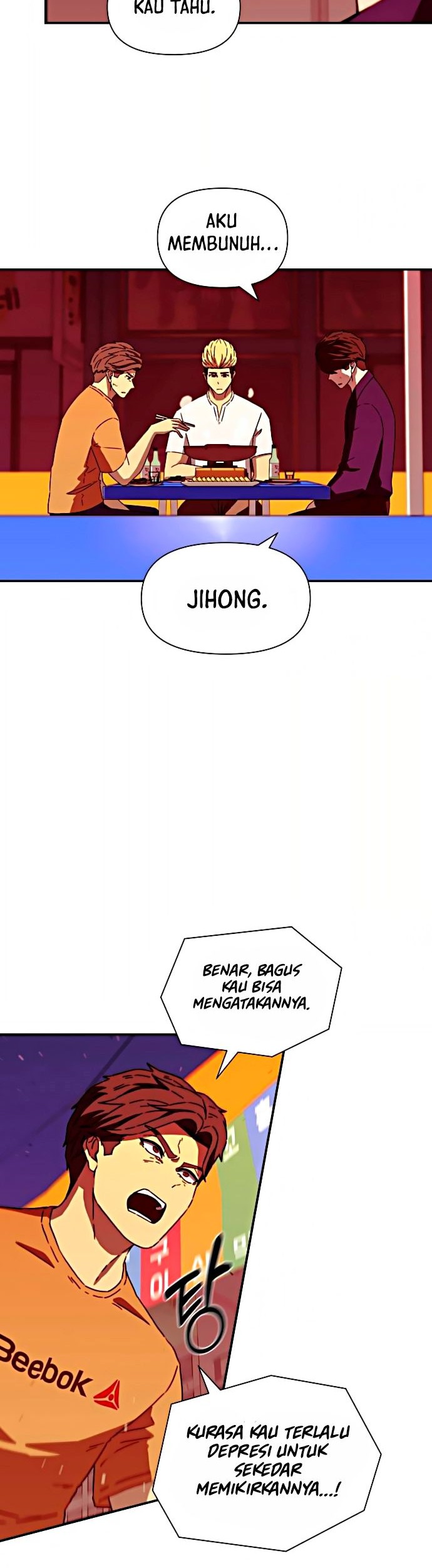 Secret Buddy Chapter 09 Gambar 24