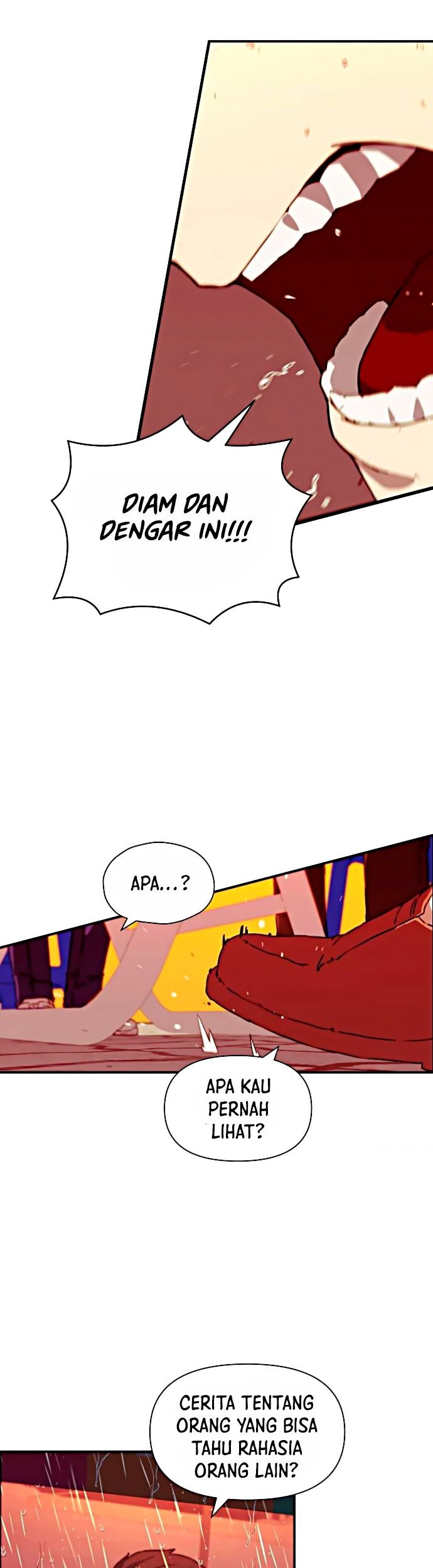 Secret Buddy Chapter 09 Gambar 25