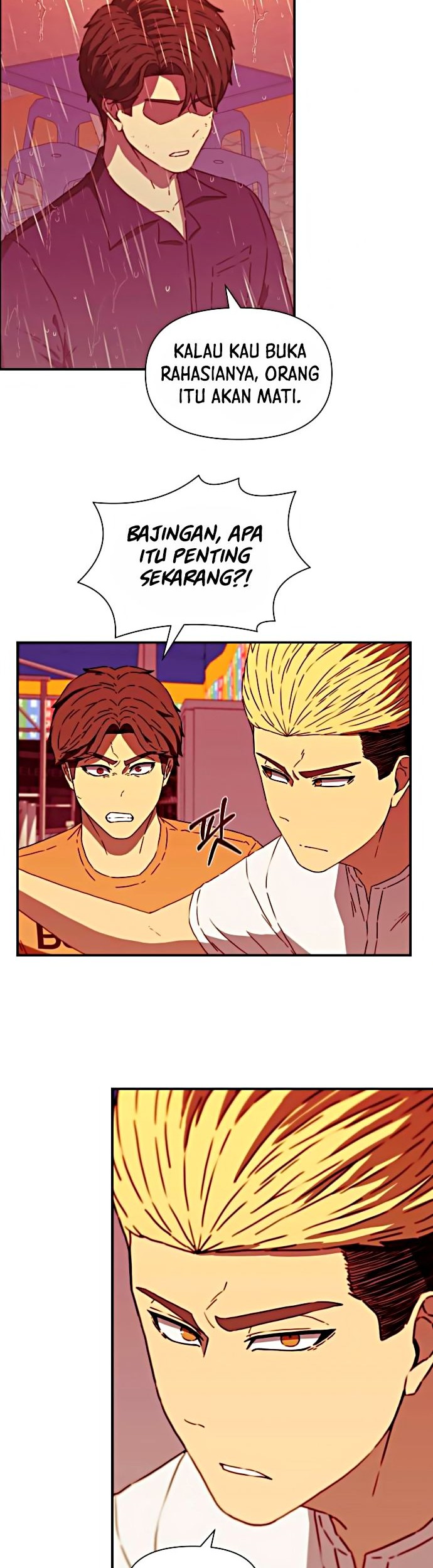 Secret Buddy Chapter 09 Gambar 26