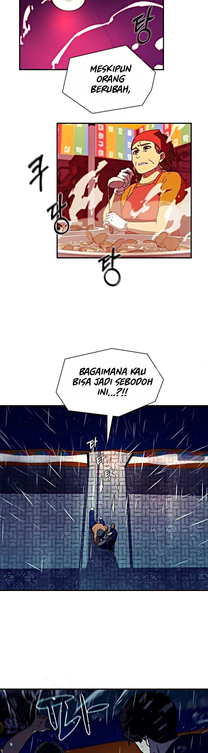 Secret Buddy Chapter 09 Gambar 31