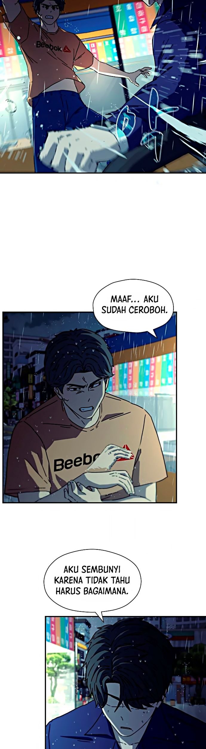 Secret Buddy Chapter 09 Gambar 32