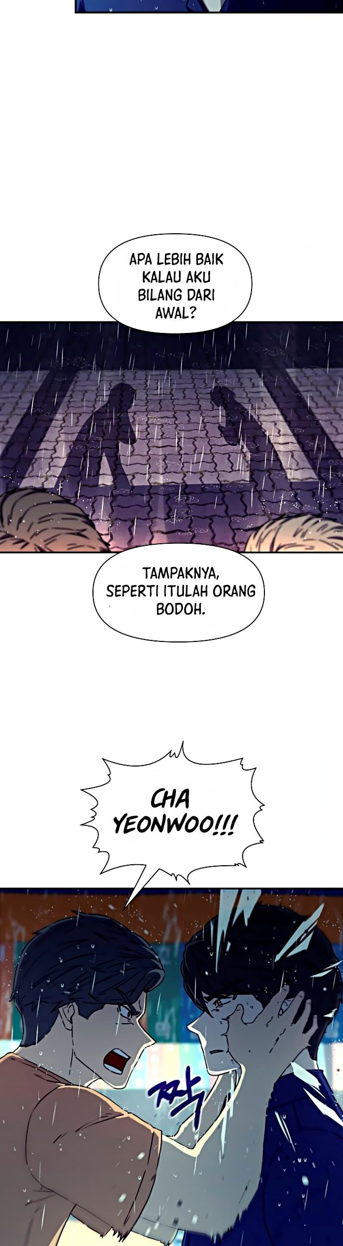 Secret Buddy Chapter 09 Gambar 33