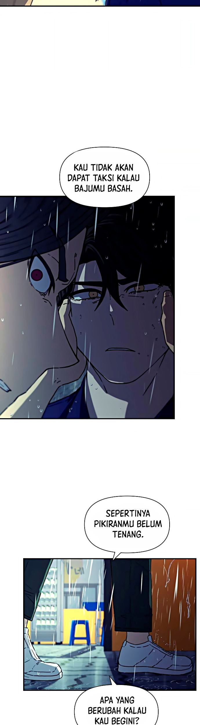 Secret Buddy Chapter 09 Gambar 34