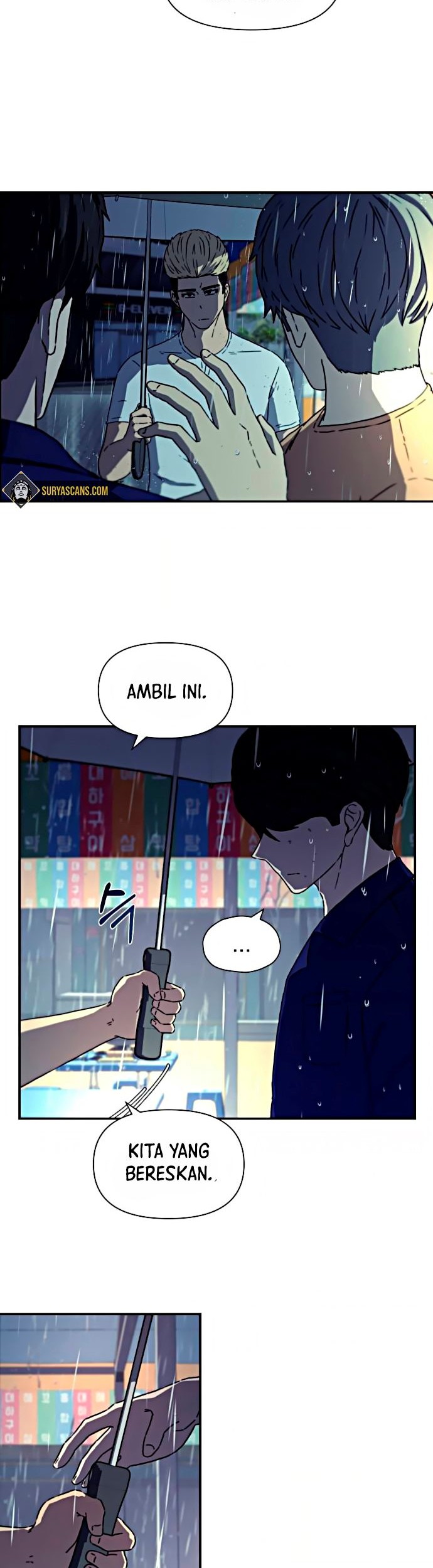 Secret Buddy Chapter 09 Gambar 35