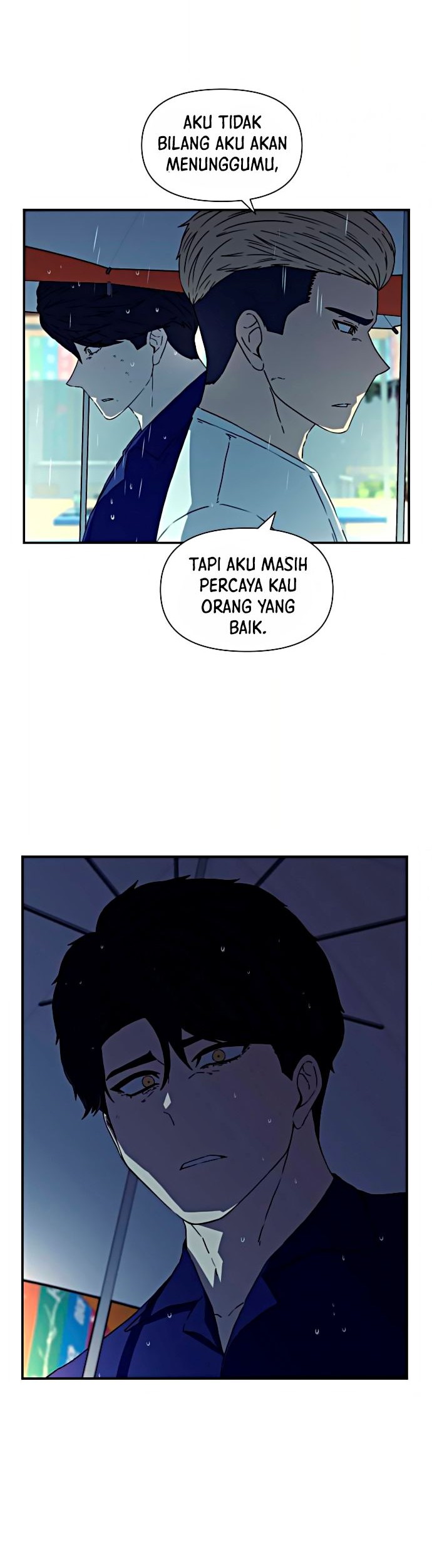 Secret Buddy Chapter 09 Gambar 38