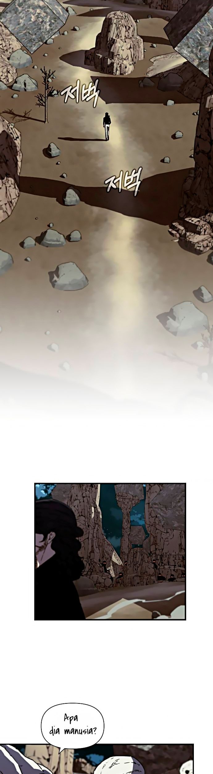 Secret Buddy Chapter 09 Gambar 42